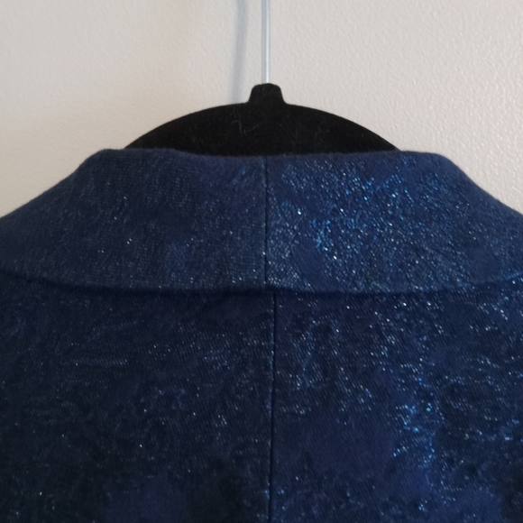 NWOT J Brand Layla Navy Blazer Size S - Picture 7 of 13